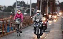 Bắc Bộ và Thanh Hóa đêm và sáng trời lạnh, vùng núi trời rét