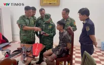 Phát hiện đối tượng mang súng AK khi làm thủ tục xuất cảnh tại Tây Ninh