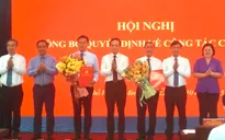 TP Hồ Chí Minh sẽ có sự thay đổi lớn trong đội ngũ cán bộ