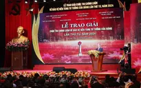 THTT Lễ trao giải cuộc thi Chính luận về Bảo vệ nền tảng tư tưởng của Đảng năm 2025 (20h10, VTV1)