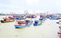 Ứng phó bão số 12 theo phương châm “4 tại chỗ”