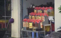 Bộ Y tế chỉ đạo xử lý khẩn vụ nghi ngộ độc rượu tại Nghệ An