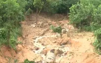 Nguy cơ sạt lở, lũ quét tại hơn 100 xã, phường ở miền Trung do bão số 12