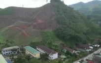 Quảng Ngãi chủ động di dời dân, đảm bảo an toàn vùng có nguy cơ sạt lở núi