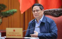 Thường trực Chính phủ cho ý kiến về 3 dự thảo nghị định quan trọng