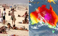 Nắng nóng kỷ lục đầu mùa hè tại Australia