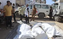 Israel trao trả 30 thi thể người Palestine 
