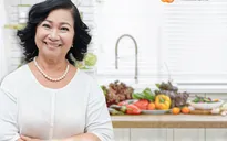 Chế độ dinh dưỡng hợp lý cho phụ nữ trong giai đoạn mãn kinh