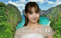 Lisa (BLACKPINK) được bổ nhiệm làm Đại sứ du lịch Thái Lan 2026