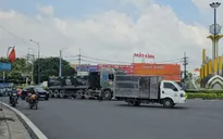 TP Hồ Chí Minh: Va chạm xe đầu kéo, 2 người đi xe máy tử vong
