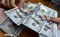 Nợ công Mỹ vượt 38.000 tỷ USD