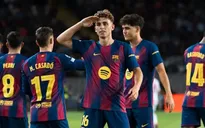 Champions League 2025-2026 chứng kiến kỷ lục 'điên rồ' về số bàn thắng
