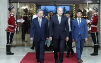 Tổng Bí thư Tô Lâm và Phu nhân thăm Bảo tàng Lịch sử Quốc gia Bulgaria