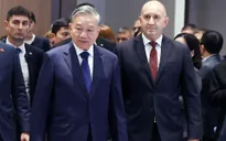 Tổng Bí thư Tô Lâm và Tổng thống Rumen Radev dự Diễn đàn doanh nghiệp Việt Nam - Bulgaria