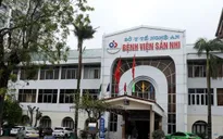 Bắt giữ người đàn ông cầm dao tấn công nhiều người ở Bệnh viện Sản Nhi Nghệ An