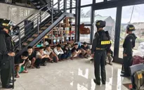 Quảng Ngãi: Tạm giữ 28 thanh niên thuê homestay để sử dụng ma túy