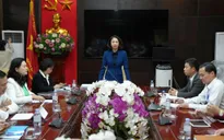 Hà Nội: Kiểm tra đột xuất bữa ăn bán trú cho học sinh