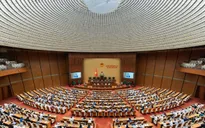 Bổ sung số lượng Phó Thủ tướng, phê chuẩn miễn nhiệm 3 chức danh Bộ trưởng