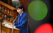 Nữ Thủ tướng đầu tiên của Nhật Bản nhận được tỷ lệ ủng hộ cao bất ngờ