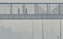 Ấn Độ: Tỷ lệ nhập viện tăng cao do ô nhiễm không khí