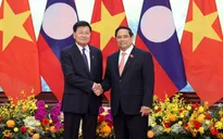 Việt Nam trước sau như một, dành ưu tiên cao nhất cho quan hệ đặc biệt với Lào