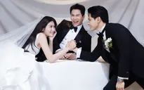 Mai Tiến Dũng tặng quà cưới đặc biệt cho Á hậu Quỳnh Châu