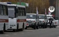Ukraine nhận 1.000 thi thể binh sĩ từ Nga trong khuôn khổ thỏa thuận nhân đạo Istanbul