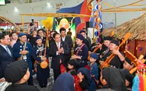 Thủ tướng Phạm Minh Chính: Hội chợ Mùa Thu phải thể hiện bản sắc Việt Nam hội nhập và sáng tạo
