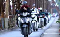 Không khí lạnh tăng cường, vùng núi Bắc Bộ có nơi dưới 17 độ C