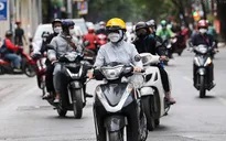 Thời tiết ngày 26/10: Bắc Bộ trời lạnh, Trung Bộ mưa lớn