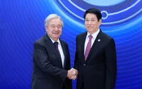 Phát biểu của Tổng Thư ký Liên hợp quốc António Guterres tại Lễ mở ký Công ước Hà Nội
