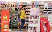 Lạm phát tháng 9 tại Mỹ tăng thấp hơn dự báo