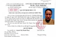 Truy nã nữ bị can lừa gần 1 tỷ đồng bằng chiêu “chạy dự án” ở Hà Nội