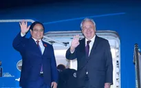 Thủ tướng Phạm Minh Chính lên đường tới Malaysia dự Hội nghi Cấp cao ASEAN 47