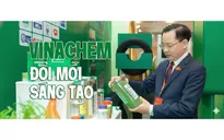 VINACHEM - Khẳng định vị thế ngành hóa chất Việt Nam từ Hội chợ Mùa Thu 2025