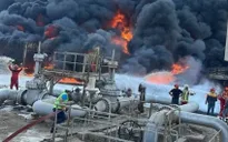 Cháy đường ống tại mỏ dầu của Iraq, 2 công nhân thiệt mạng