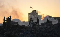 Israel tiến hành “cuộc tấn công có chủ đích” ở miền Trung Gaza