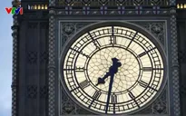 Châu Âu đổi giờ mùa đông