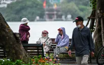 Miền Bắc lạnh về đêm và sáng, Quảng Trị - Quảng Ngãi mưa lớn đến cuối tuần