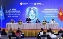 72 nước đã ký kết Công ước Hà Nội trong 2 ngày 25 - 26/10