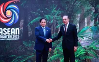 Thủ tướng Phạm Minh Chính bắt đầu các hoạt động tại Hội nghị Cấp cao ASEAN 47