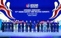Thủ tướng dự khai mạc Hội nghị cấp cao ASEAN với 'dấu mốc lịch sử'