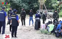 Nhân viên lừa đảo tại Myanmar tháo chạy trong cuộc đột kích của chính phủ