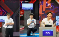Ba câu trả lời 'gây sốt' nhất Chung kết Đường lên đỉnh Olympia 2025