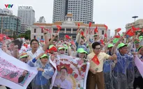 Sôi động và đầy xúc động tại chung kết Đường lên đỉnh Olympia 2025 - điểm cầu Khánh Hòa