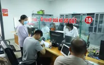 Đề xuất gắn “mã định danh”cho bất động sản