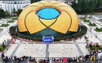 Hơn 300 vũ công hội tụ tại Liên hoan Dân vũ thể thao 2025