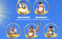 Bảo Khánh nối dài danh sách 25 Quán quân Đường lên đỉnh Olympia