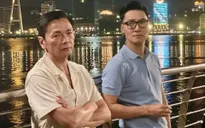 NSND Trung Anh và dàn cast hào hứng chờ Lằn ranh lên sóng
