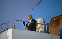 Tổng thống Mỹ Donald Trump công du Nhật Bản